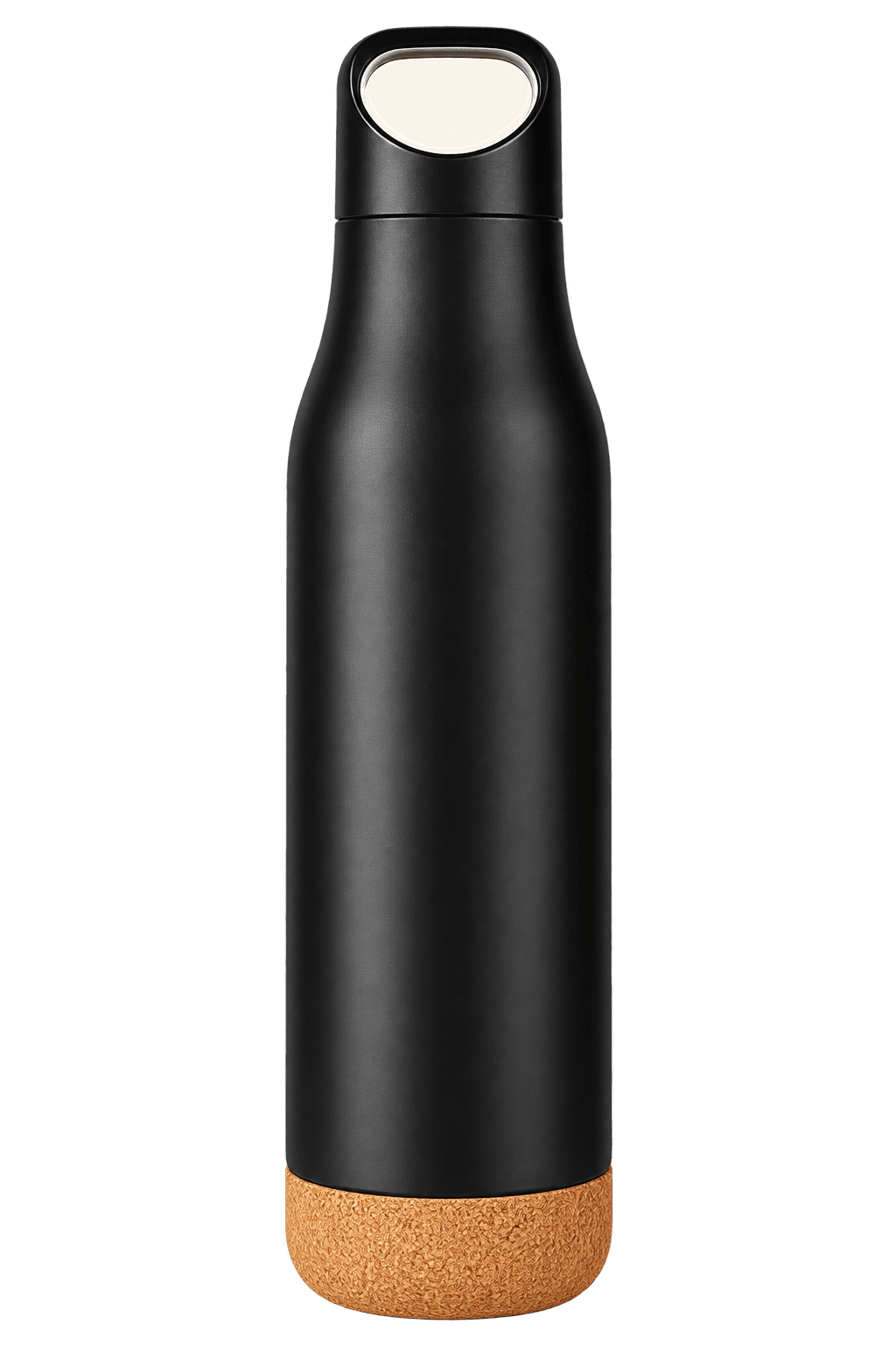 Cork Base Smart Bottle